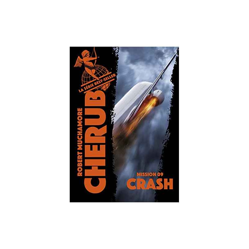 Cherub (Mission 9) - Crash Format Kindle de Robert Muchamore