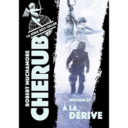 Cherub (Tome 7) - À la dérive Format Kindle de Robert Muchamore9782203192782