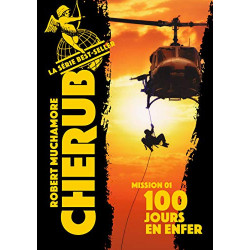 Cherub (Mission 1) - 100 jours en enfer de Robert Muchamore