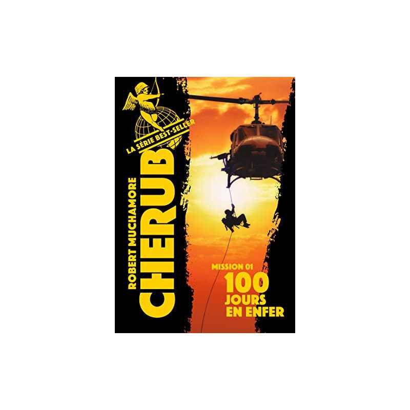 Cherub (Mission 1) - 100 jours en enfer de Robert Muchamore9782203192188