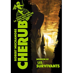 Cherub (Mission 5) - Les Survivants Format Kindle de Robert Muchamore