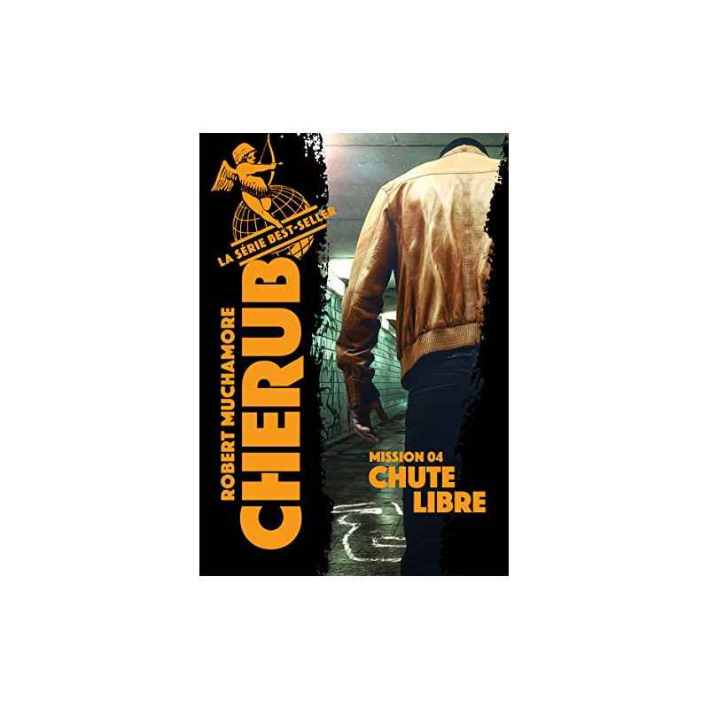 Cherub (Mission 4) - Chute libre Format Kindle de Robert Muchamore