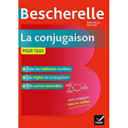 Bescherelle La conjugaison pour tous9782401071506