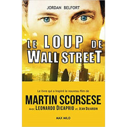 Le loup de Wall street (Français) Broché – de Jordan Belfort9782353410613