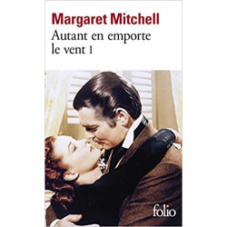 Autant en emporte le vent, tome 1 (Français) Poche – de Margaret Mitchell