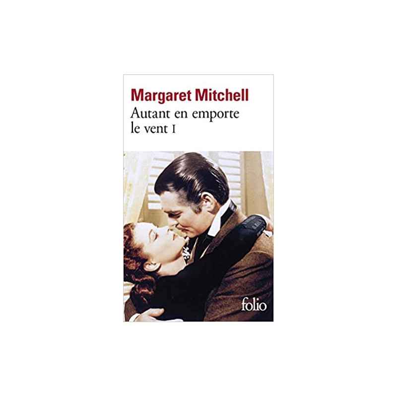 Autant en emporte le vent, tome 1 (Français) Poche – de Margaret Mitchell9782070367405