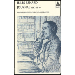 Journal 1887-1910 - Poche Jules Renard