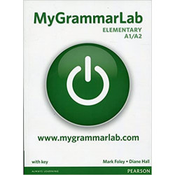 MyGrammarLab Elementary a1-a2 + corrigés.