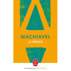 Le Prince.  Machiavel9782253067436