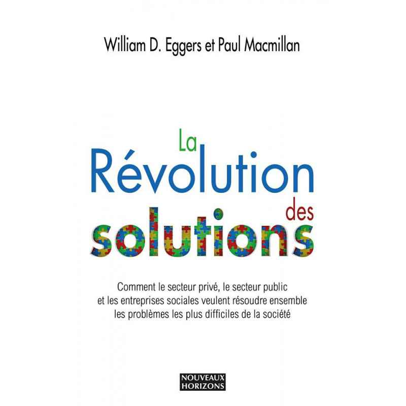 LA REVOLUTION DES SOLUTIONS9782357453685