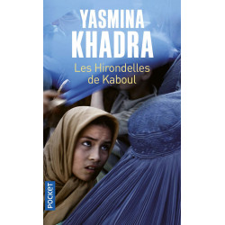 Les Hirondelles de Kaboul - yasmina KHADRA