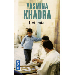 L'attentat - yasmina khadra9782266204972