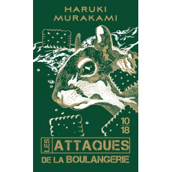 LES ATTAQUES DE LA BOULANGERIE - HARUKI MURAKAMI9782264061294