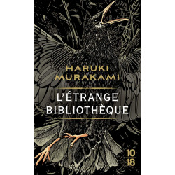 L'étrange bibliothèque - Haruki Murakam