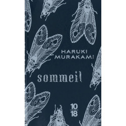 Sommeil - Haruki Murakami9782264068385