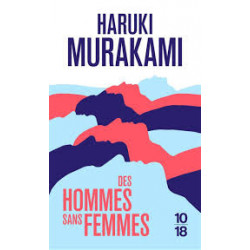 Des hommes sans femmes - Haruki Murakami9782264073020