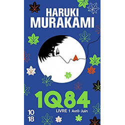 1Q84 - Haruki Murakami9782264057884