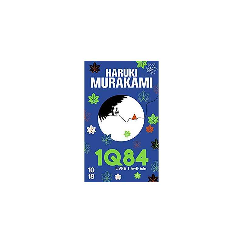 1Q84 - Haruki Murakami9782264057884