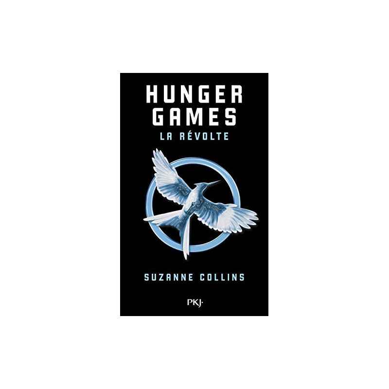 Hunger Games Tome 3.Suzanne Collins