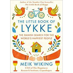 The Little Book of Lykke. Meik Wiking9780241302019