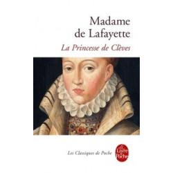 La princesse de Clèves. Madame de Lafayette9782253006725