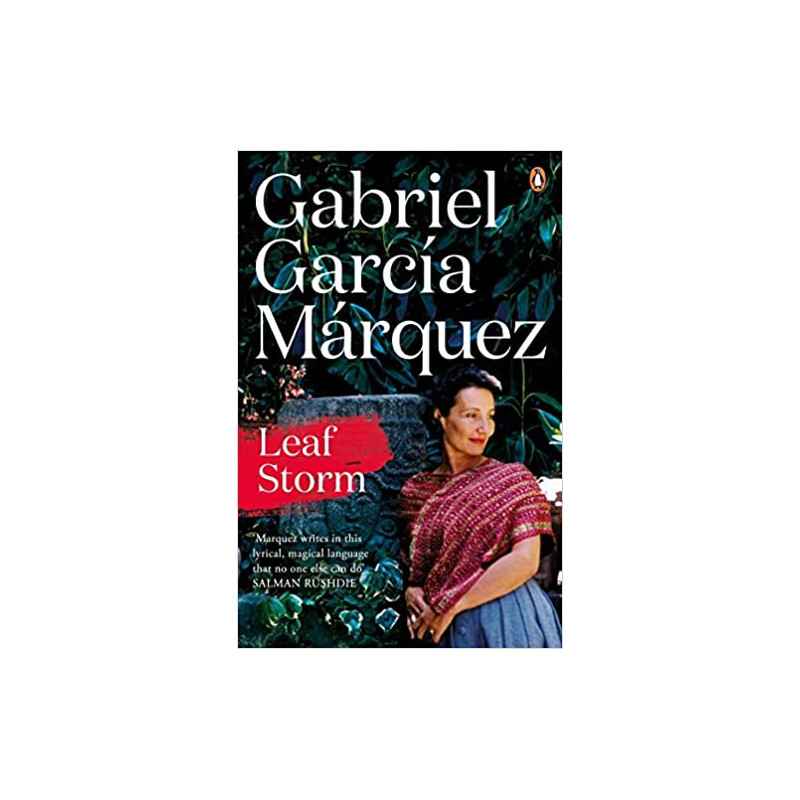 Leaf Storm. Gabriel García Márquez9780241968765