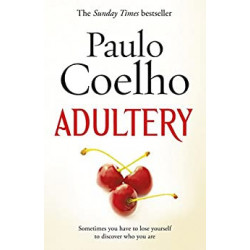 Adultery. Paulo Coelho