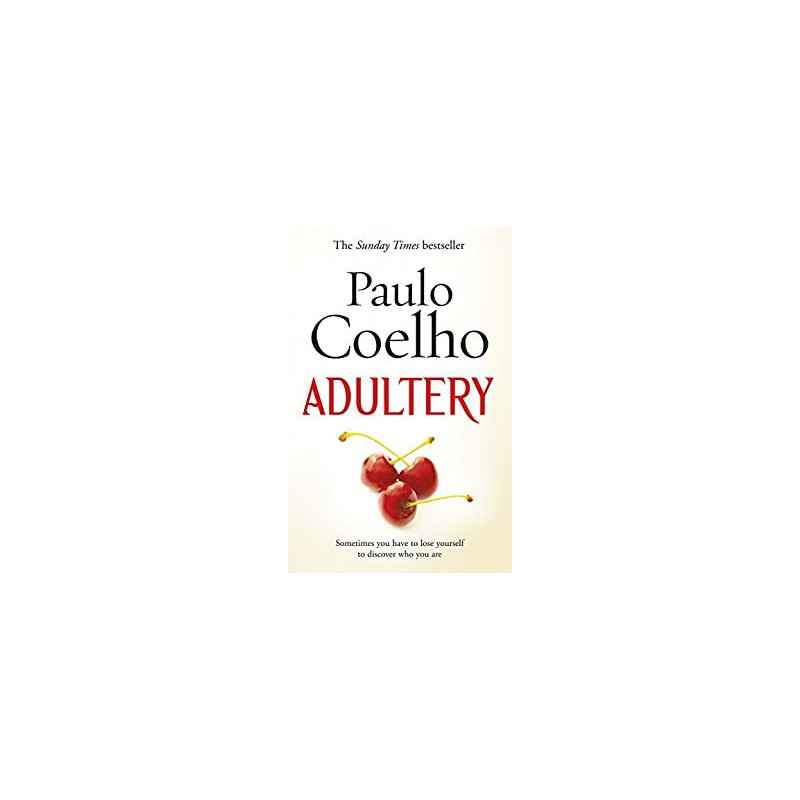 Adultery. Paulo Coelho9781784750831