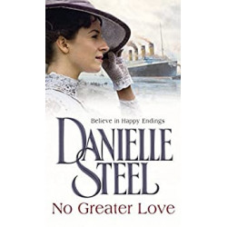 No Greater Love. Danielle Steel9780552135238