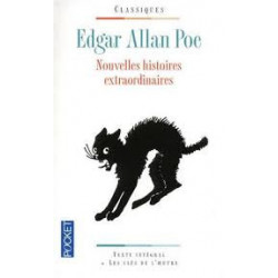 Nouvelles Histoires Extraordinaires.   Edgar Allan Poe9782266196963