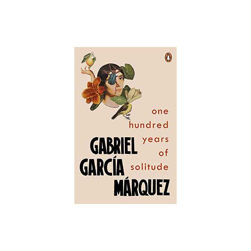 One Hundred Years of Solitude.Marquez, Gabriel Garcia9780241968581