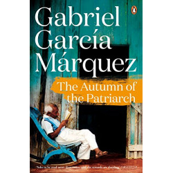 The Autumn of the Patriarch.Marquez, Gabriel Garcia9780241968635