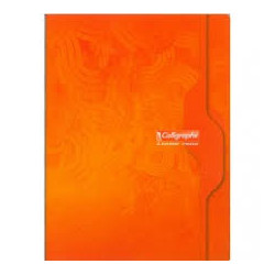 cahier grand format 200 pages (24*32)