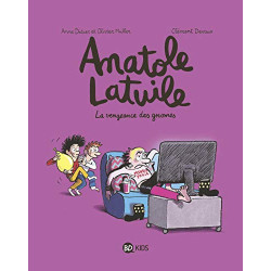 Anatole Latuile, Tome 12 : La vengeance des gnomes9791036303371