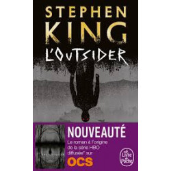 L'outsider.Stephen King
