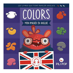 Colors - Album Edition en anglais