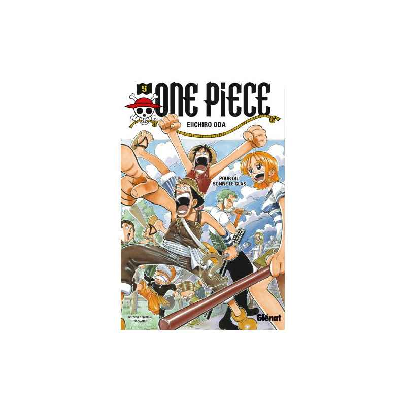 ONE PIECE - Edition originale - Tome 3