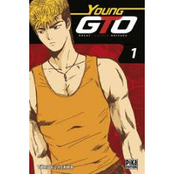 Young GTO (Great teacher Onizuka) Volume 1