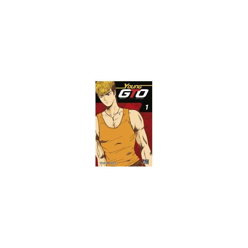 Young GTO (Great teacher Onizuka) Volume 1