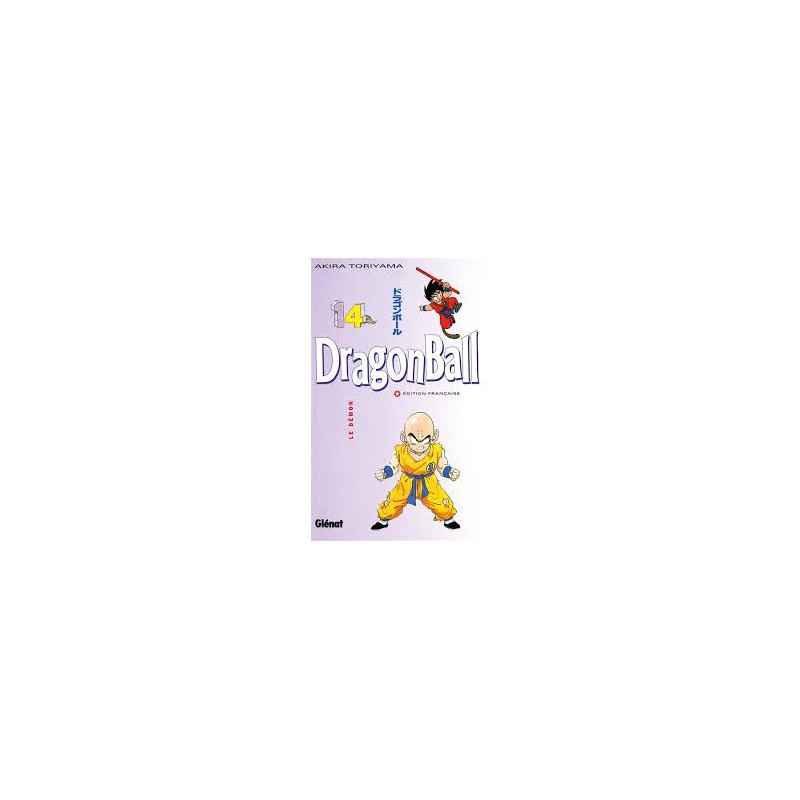 Dragon Ball Le Demon 149782723418577