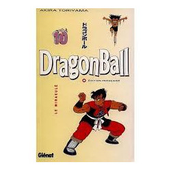 Dragon Ball Tome 10
