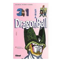 Dragon Ball - Tome 31: Cell