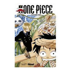 One Piece Tome 7