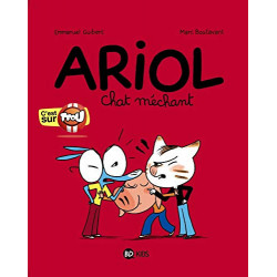 Ariol, Tome 06: Chat méchant9782747030694