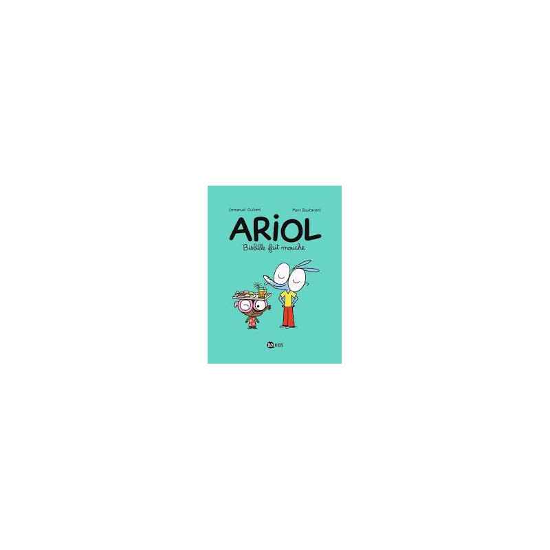 Ariol Tome 5 -9782747037839