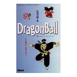 Dragon Ball, tome 5 : L'Ultime Combat