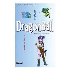 Dragon Ball Tome 13