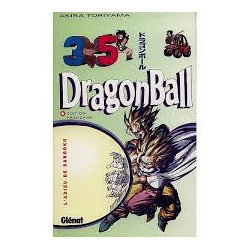 Dragon Ball - Tome 35: L'Adieu de Sangoku