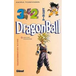 Dragon Ball - Tome 32: Transformation ultime9782723423502