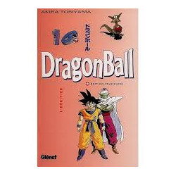 Dragon Ball Tome 16
